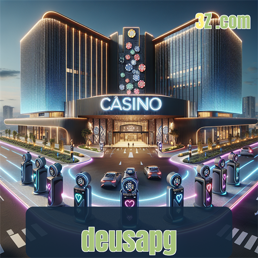 Cassino Criativo no Deusapg: Emoções à Porta da Sua Tela