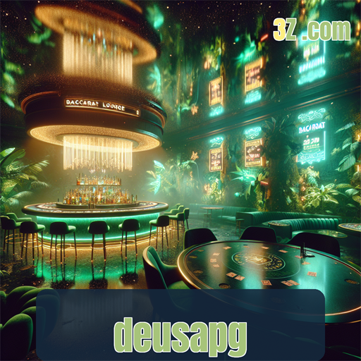 Promoções Incríveis na Deus APG: Sua Melhor Experiência de Jogos